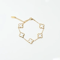 Victorian White Bracelet