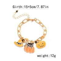Bewitched Evil Bracelet