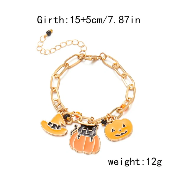Bewitched Evil Bracelet