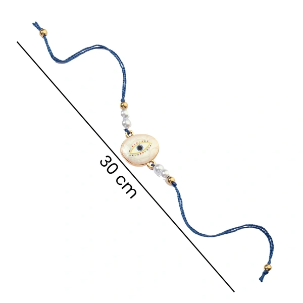 Guardian Gaze Pearl Rakhi