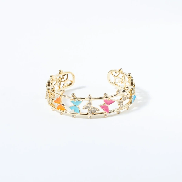 Ethereal Skyward Cuff