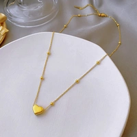 Golden Embrace Necklace