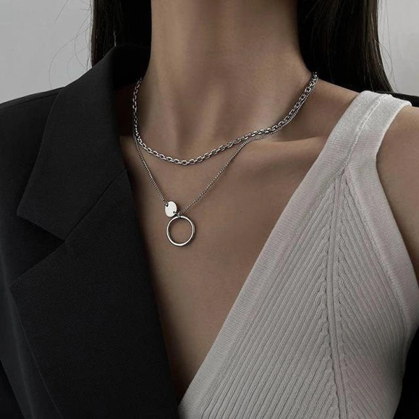 Layered Simplicity Necklace