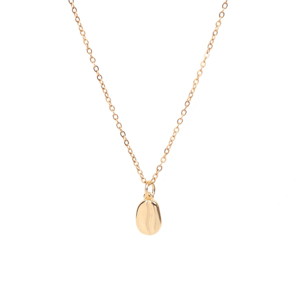Seashell Charm Necklace