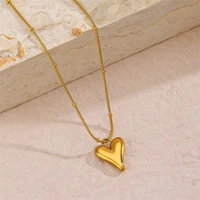 Serene Love Necklace