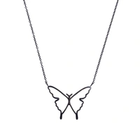 Mariposa Black Chain