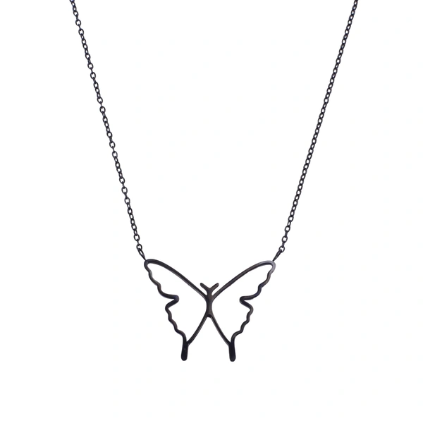 Mariposa Black Chain