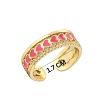 Tint Tango Ring - Rani