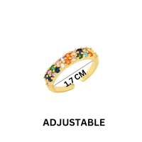 Precious Prism Ring