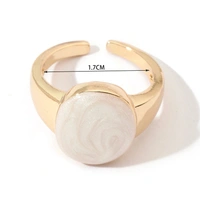 Natural Gold Ring