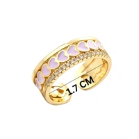 Tint Tango Ring - Sky