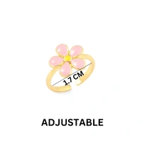 Rosy Bud Ring