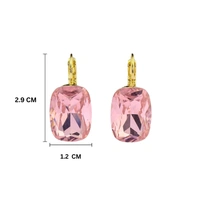 Gleaming Gem Earrings