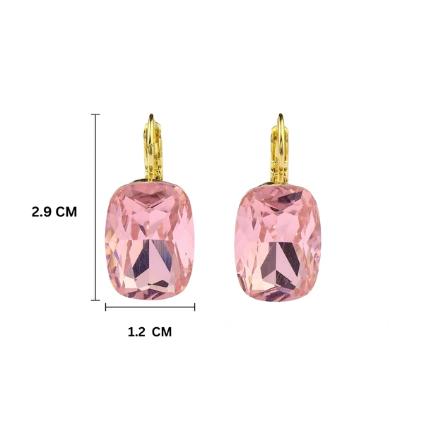 Gleaming Gem Earrings
