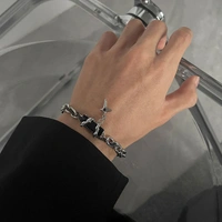 Dapper Design Stone Bracelet