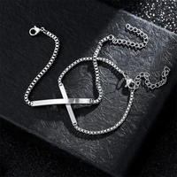 Macho Minimalist Bracelet for couple