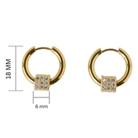 Trendy Golden Bali