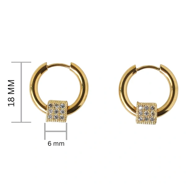 Trendy Golden Bali