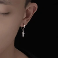 Aristocratic Silver Drop