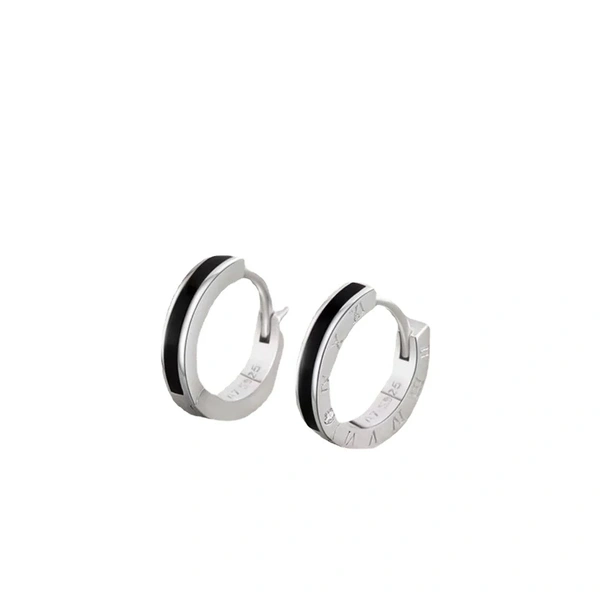 Galactic Gaze Hoops