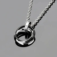 Rocky Silver Chain
