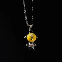 Wolf Question Chain