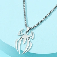 Cobweb Cascade Pendant