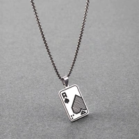 Stylish Ace Chain