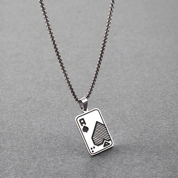 Stylish Ace Chain