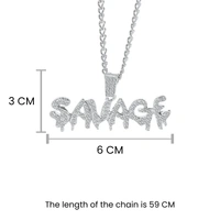 I'm Savage Chain