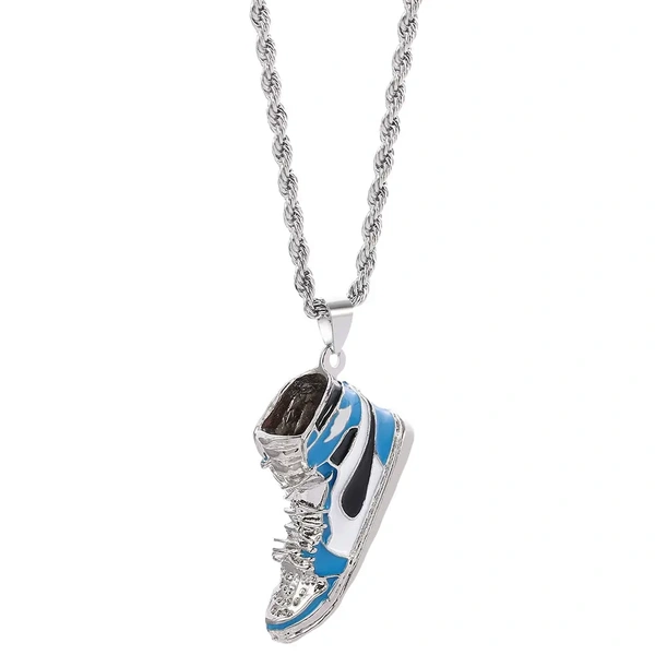 Jordan Blue Chain