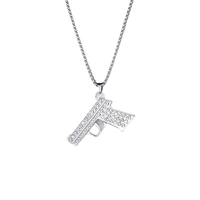Pistol Passion Pendant