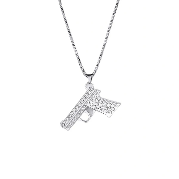 Pistol Passion Pendant
