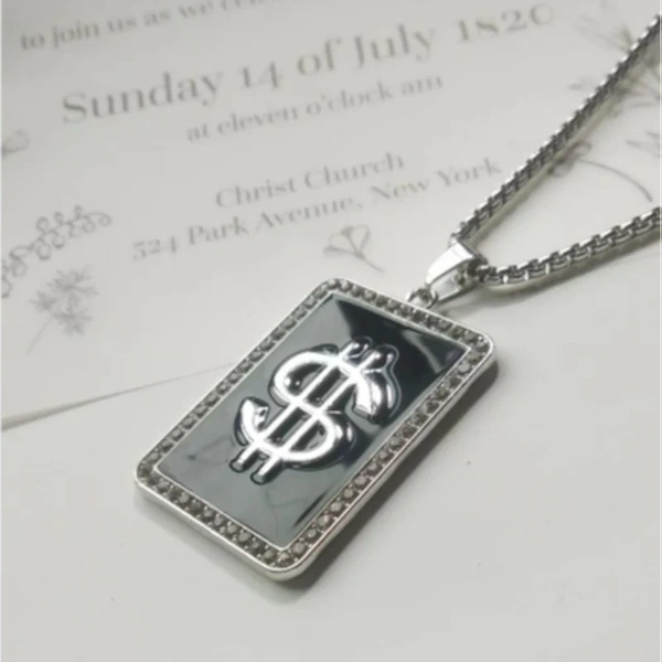 Riches Black Chain