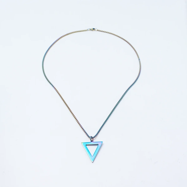 Trifecta Secret Necklace
