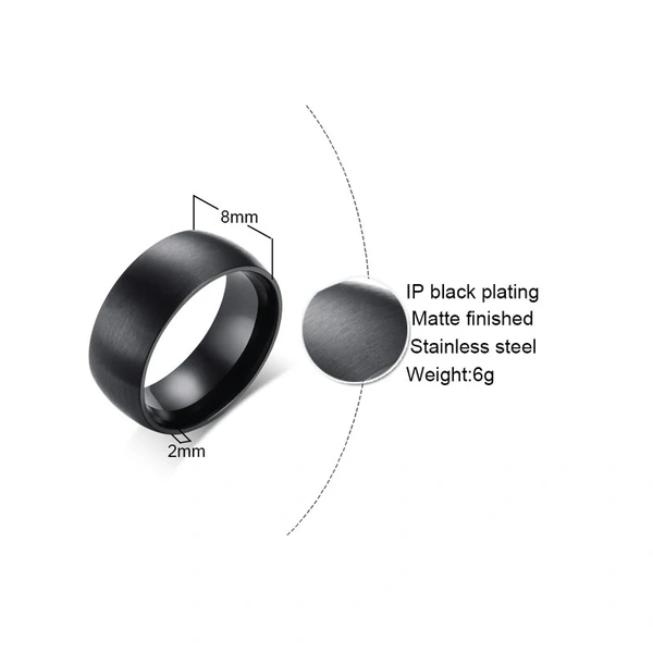 Domus Black Band