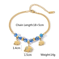 Horizon Golden Bracelet