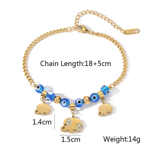 Horizon Golden Bracelet