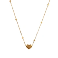 Golden Embrace Necklace