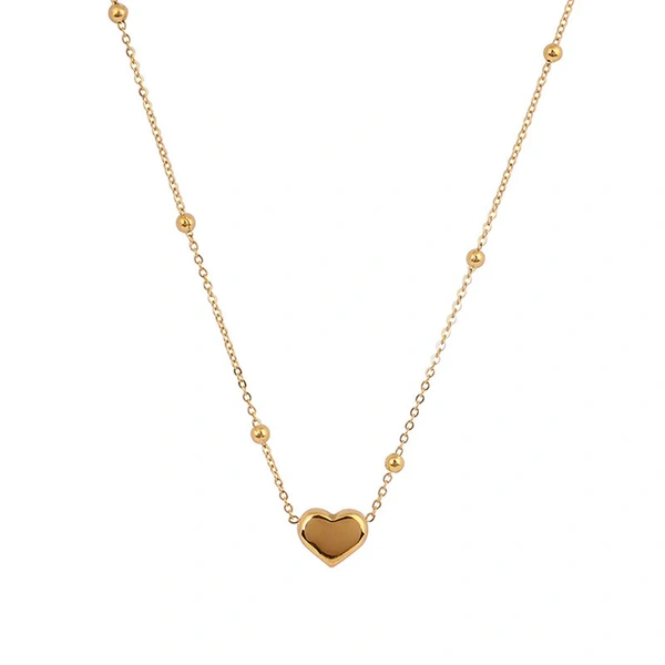 Golden Embrace Necklace