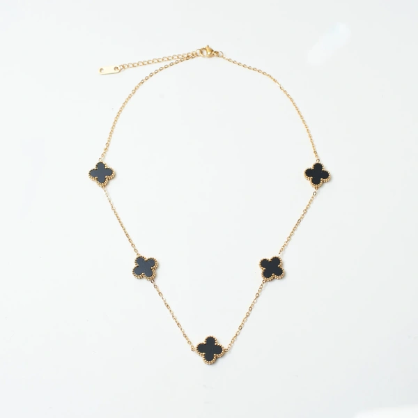 Charm of the Night Necklace