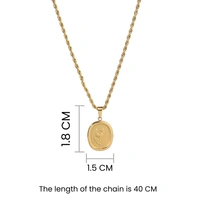Beloved Bloom Gold Necklace
