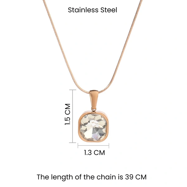 Dazzling Treasure Necklace