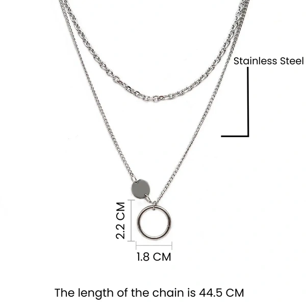 Layered Simplicity Necklace