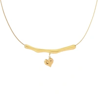 Etoile Heart Necklet
