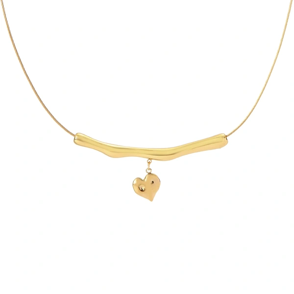 Etoile Heart Necklet