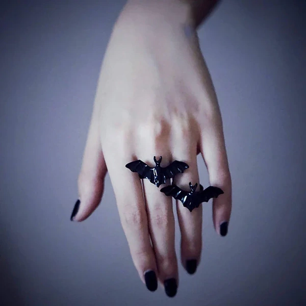 Vampire Flight Ring