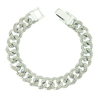 Nobleman'S Diamond Bracelet