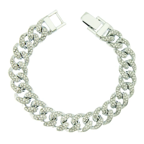 Nobleman'S Diamond Bracelet