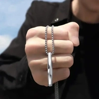 Round Snake Gold Chain